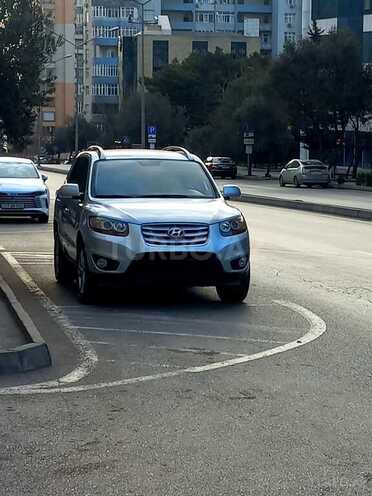 Hyundai Santa Fe 2009, 170,000 km - 2.0 л - Bakı