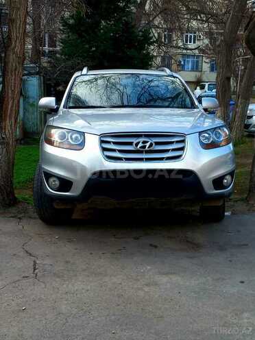 Hyundai Santa Fe 2009, 170,000 km - 2.0 л - Bakı