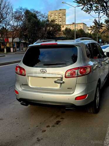 Hyundai Santa Fe 2009, 170,000 km - 2.0 л - Bakı