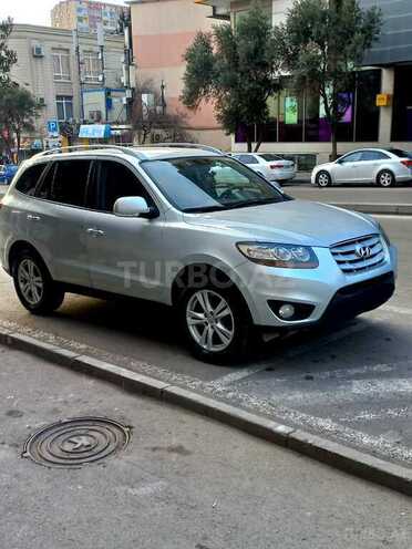 Hyundai Santa Fe 2009, 170,000 km - 2.0 л - Bakı