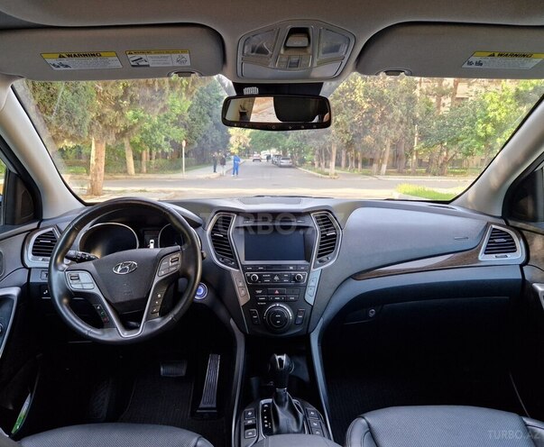 Hyundai Santa Fe 2016, 75,300 km - 2.0 л - Bakı