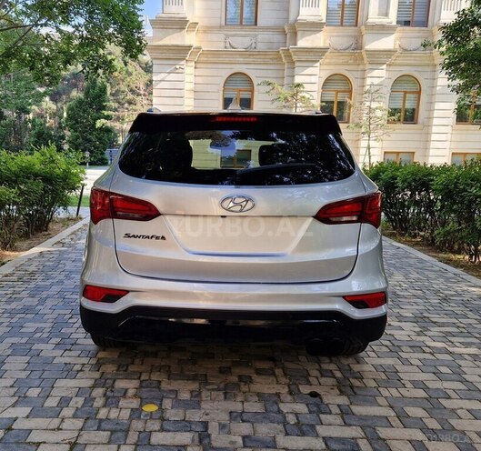Hyundai Santa Fe 2016, 75,300 km - 2.0 л - Bakı