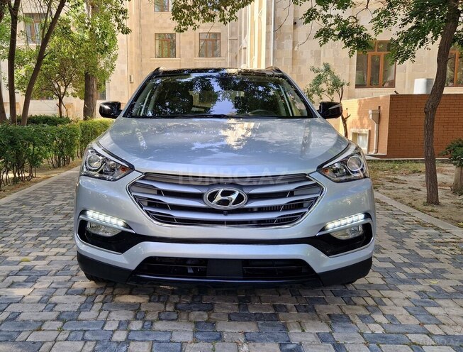 Hyundai Santa Fe 2016, 75,300 km - 2.0 л - Bakı