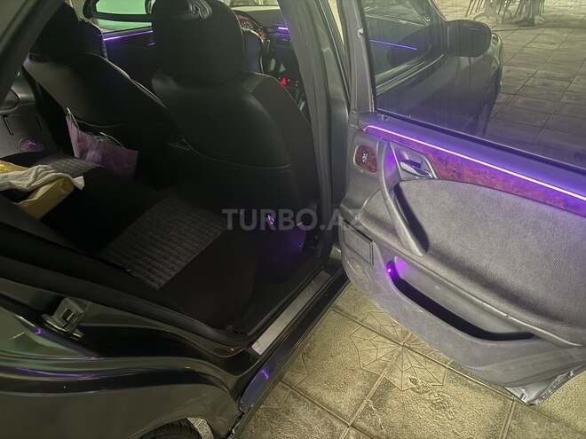 Mercedes E 220 d 1999, 570,000 km - 2.2 l - Goranboy