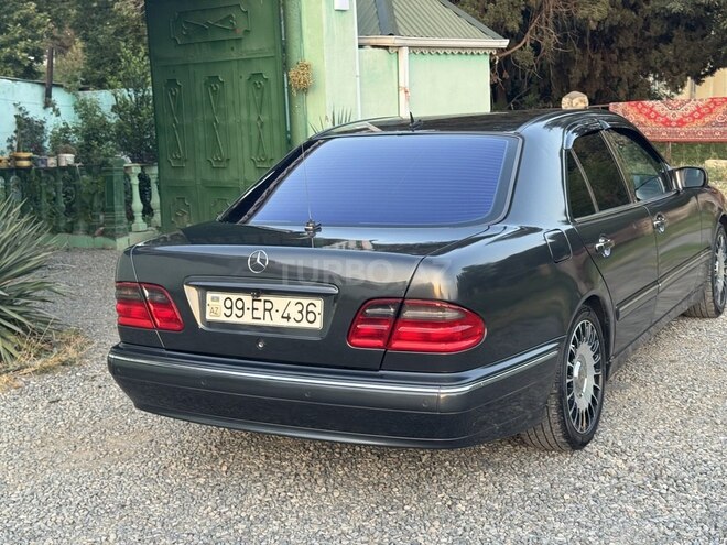 Mercedes E 220 d 1999, 570,000 km - 2.2 l - Goranboy