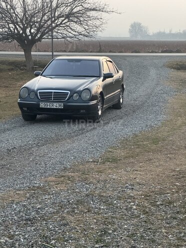 Mercedes E 220 d 1999, 570,000 km - 2.2 l - Goranboy