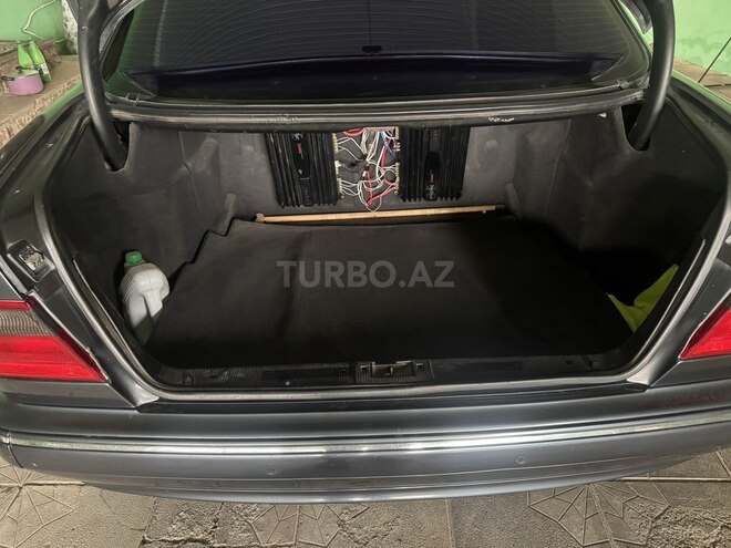 Mercedes E 220 d 1999, 570,000 km - 2.2 l - Goranboy