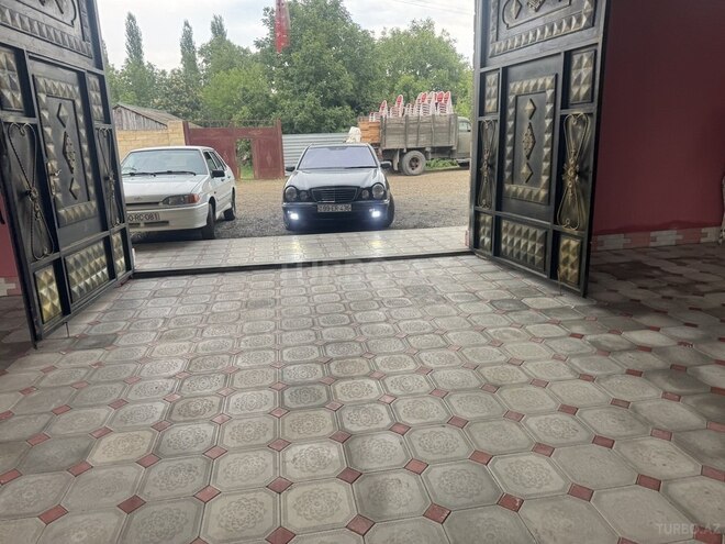 Mercedes E 220 d 1999, 570,000 km - 2.2 l - Goranboy