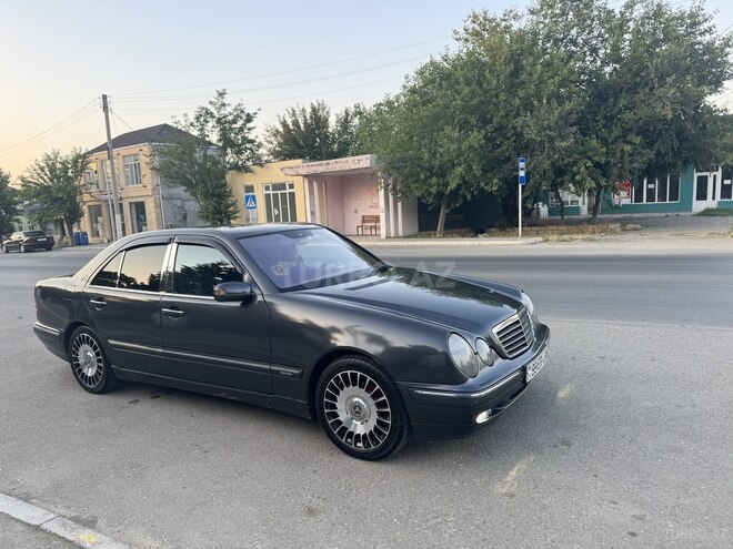 Mercedes E 220 d 1999, 570,000 km - 2.2 l - Goranboy