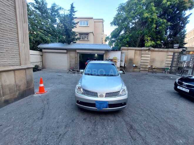 Nissan Tiida 2006, 303,935 km - 1.5 l - Bakı