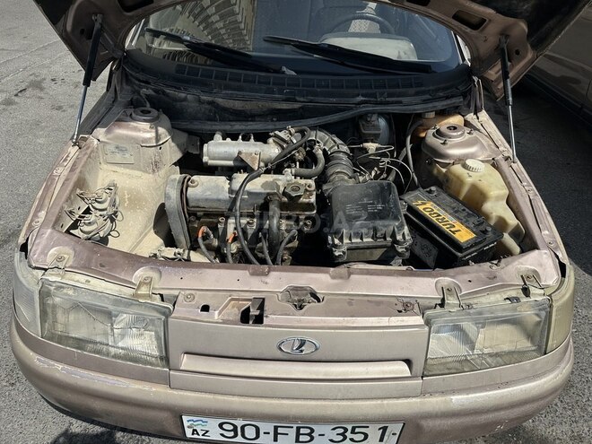 LADA (VAZ) 2110 2001, 230,000 km - 1.5 l - Bakı