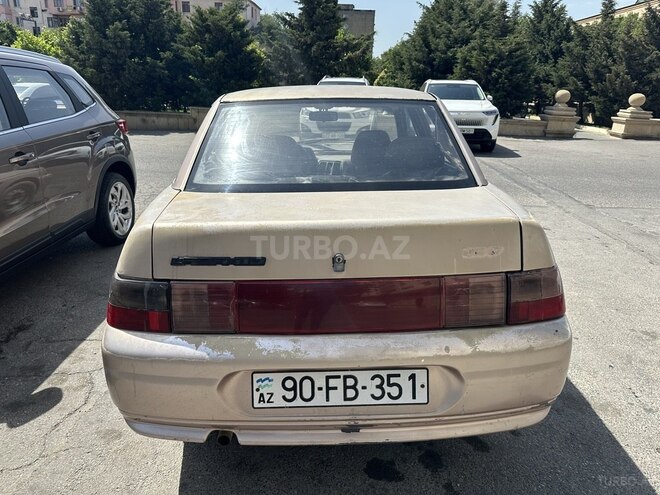 LADA (VAZ) 2110 2001, 230,000 km - 1.5 l - Bakı