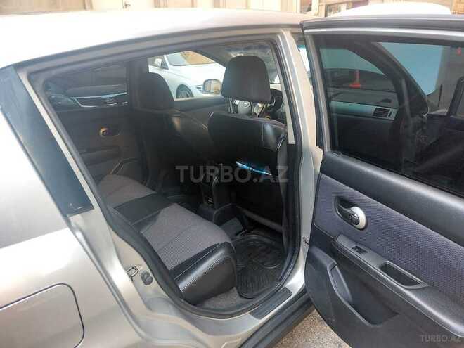 Nissan Tiida 2006, 303,935 km - 1.5 l - Bakı