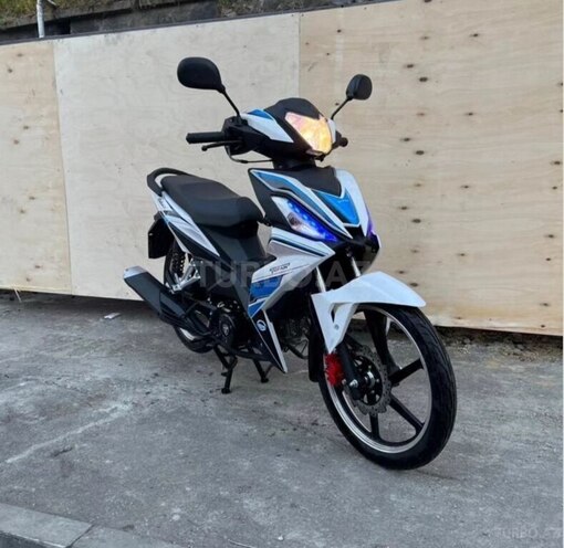 Tufan CUB50 S 2024, 0 km - 0.1 l - Bakı