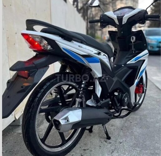 Tufan CUB50 S 2024, 0 km - 0.1 l - Bakı