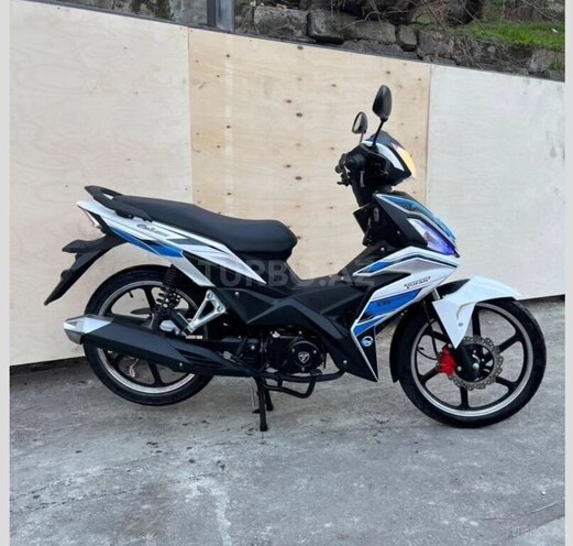 Tufan CUB50 S 2024, 0 km - 0.1 l - Bakı