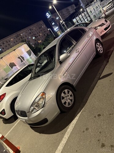 Hyundai Accent 2010, 207,000 km - 1.4 l - Bakı