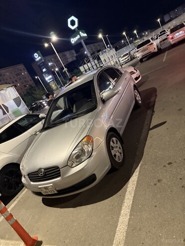 Hyundai Accent 2010, 207,000 km - 1.4 l - Bakı