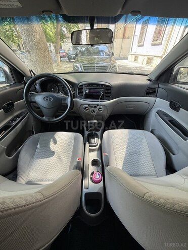 Hyundai Accent 2010, 207,000 km - 1.4 l - Bakı
