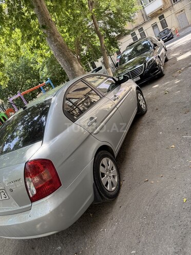 Hyundai Accent 2010, 207,000 km - 1.4 l - Bakı