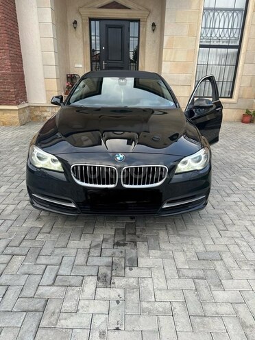 BMW 520 2015, 164,000 km - 2.0 l - Bakı