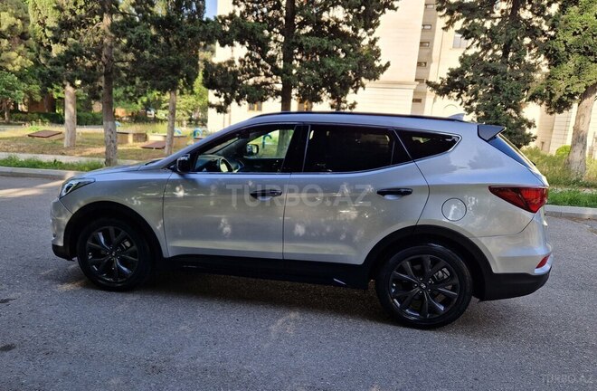 Hyundai Santa Fe 2016, 75,300 km - 2.0 л - Bakı