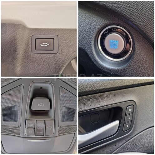 Hyundai Santa Fe 2016, 75,300 km - 2.0 л - Bakı