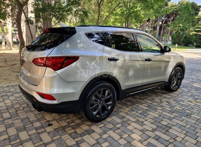 Hyundai Santa Fe 2016, 75,300 km - 2.0 л - Bakı