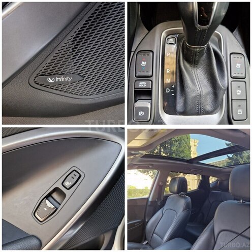 Hyundai Santa Fe 2016, 75,300 km - 2.0 л - Bakı