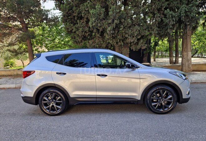 Hyundai Santa Fe 2016, 75,300 km - 2.0 л - Bakı