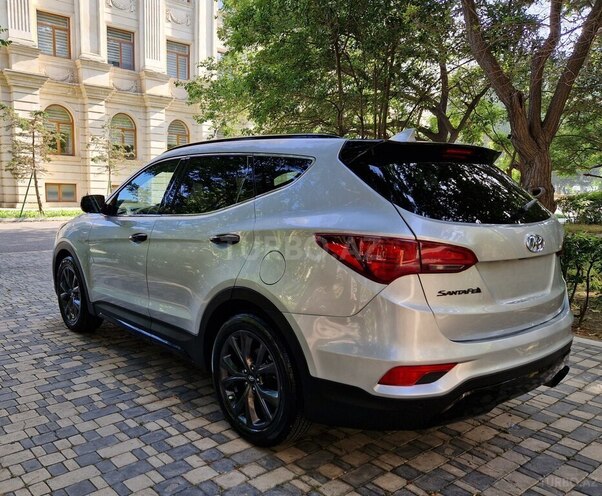 Hyundai Santa Fe 2016, 75,300 km - 2.0 л - Bakı