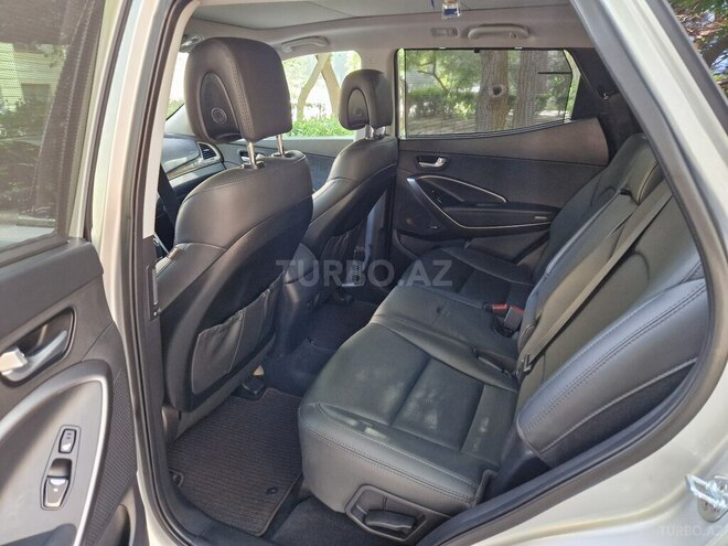 Hyundai Santa Fe 2016, 75,300 km - 2.0 л - Bakı