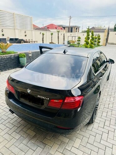 BMW 520 2015, 164,000 km - 2.0 l - Bakı