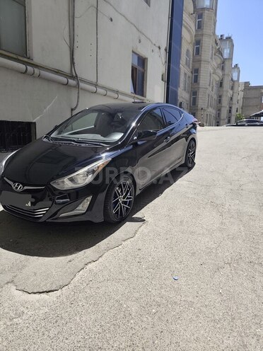 Hyundai Elantra 2014, 251,058 km - 1.8 l - Bakı