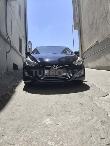 Hyundai Elantra 2014, 251,058 km - 1.8 l - Bakı