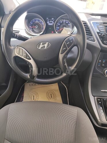 Hyundai Elantra 2014, 251,058 km - 1.8 l - Bakı