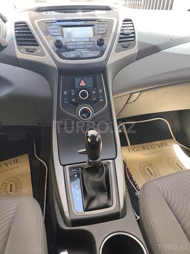 Hyundai Elantra 2014, 251,058 km - 1.8 l - Bakı