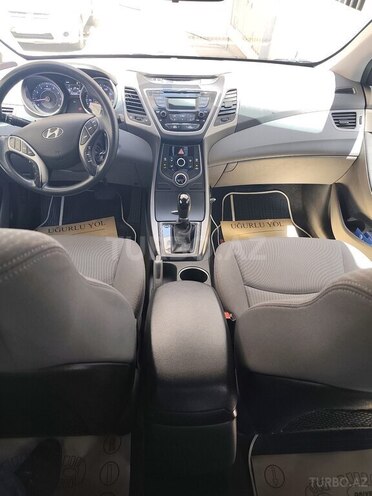 Hyundai Elantra 2014, 251,058 km - 1.8 l - Bakı