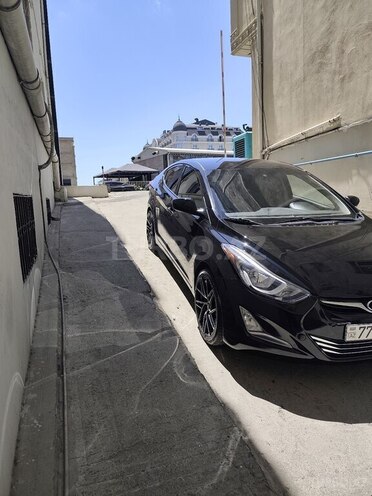 Hyundai Elantra 2014, 251,058 km - 1.8 l - Bakı