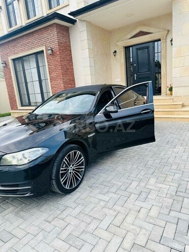 BMW 520 2015, 164,000 km - 2.0 l - Bakı