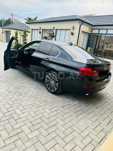 BMW 520 2015, 164,000 km - 2.0 l - Bakı