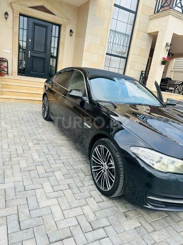 BMW 520 2015, 164,000 km - 2.0 l - Bakı