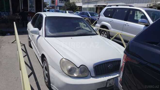 Hyundai Sonata 2003, 422,222 km - 2.4 l - Bakı