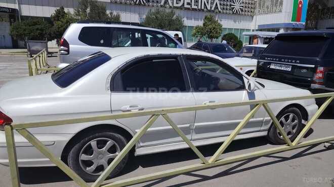 Hyundai Sonata 2003, 422,222 km - 2.4 l - Bakı