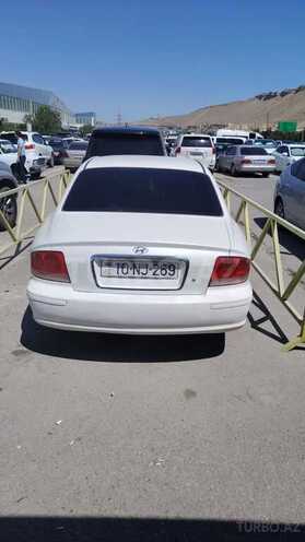 Hyundai Sonata 2003, 422,222 km - 2.4 l - Bakı