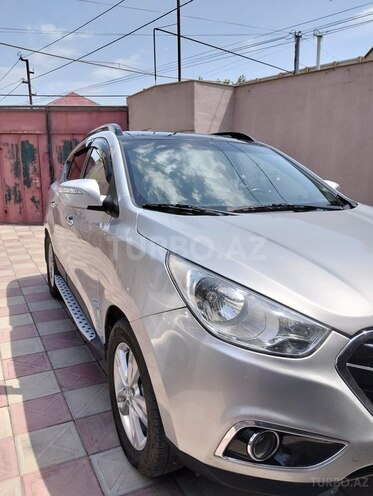 Hyundai ix35 2011, 222,000 km - 2.0 l - Sumqayıt