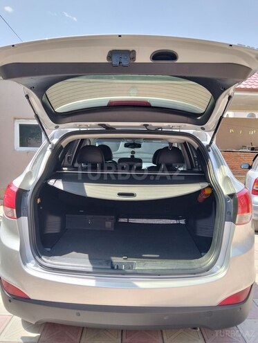Hyundai ix35 2011, 222,000 km - 2.0 l - Sumqayıt