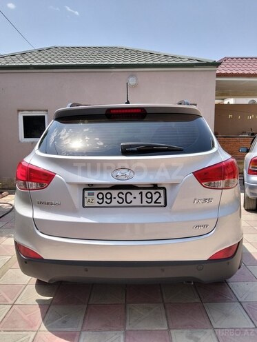 Hyundai ix35 2011, 222,000 km - 2.0 l - Sumqayıt