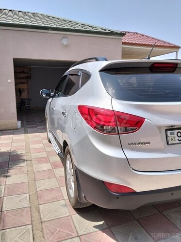 Hyundai ix35 2011, 222,000 km - 2.0 l - Sumqayıt