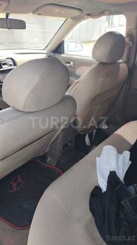 Hyundai Sonata 2003, 422,222 km - 2.4 l - Bakı
